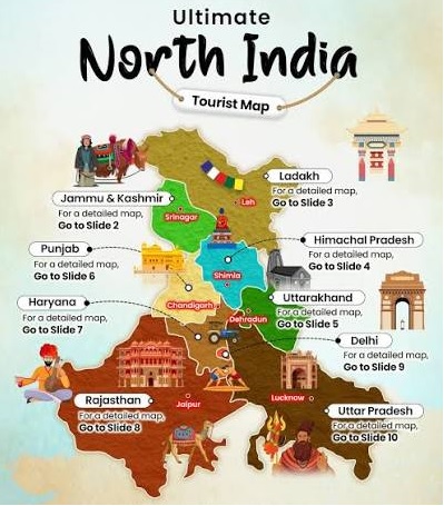 North India Isn't Just Trending in 2026 — It's Rewriting India's Entire Travel Map