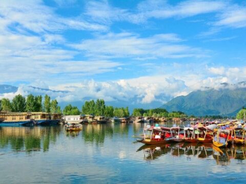 Autumn in Kashmir, Winter in Paradise: The 2026 Guide to Chinar, Snow, Dal Lake and the Perfect Kashmir Escape