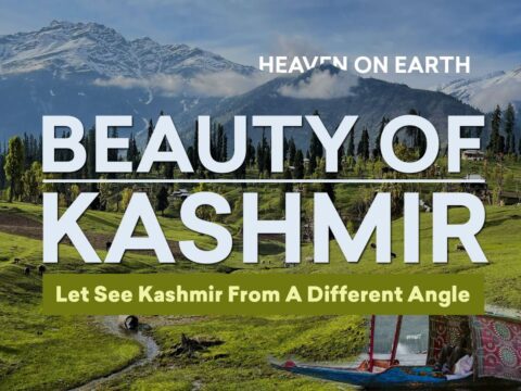 Kashmir’s Cinematic Comeback: Discover the Valley Through Films, Music and Extraordinary Beauty