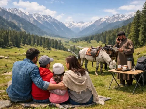 Booked a Kashmir Hotel Online? Check These Things Before You Pay