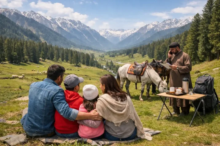 Booked a Kashmir Hotel Online? Check These Things Before You Pay