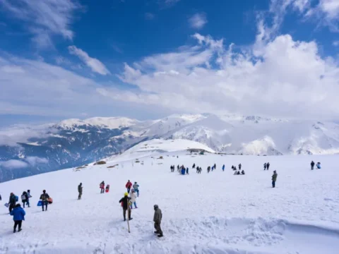 Planning a Gulmarg Ski Holiday? Your Complete Kashmir Winter Travel Guide
